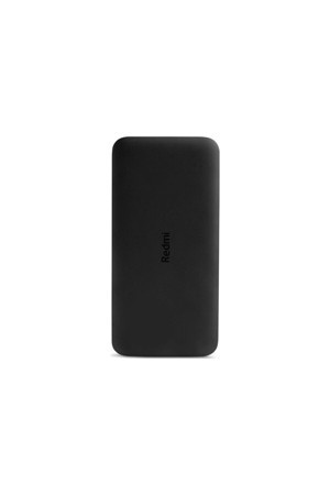 Xiaomi Redmi 20.000 mAh 2 Port Type-C 18W Siyah Powerbank - Image 1