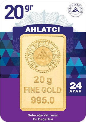 24 Ayar - 20g Altın - Image 1