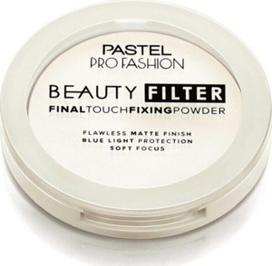 Pastel Profashion Beauty Filter Final Touch Fixing Powder 00 - Image 1