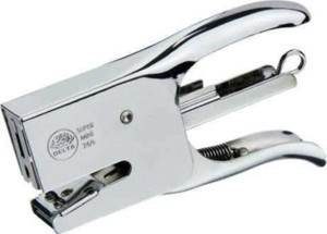 Delta Pens Tipi Çelik 107 Zımba Makinesı - Image 1