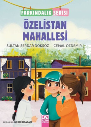 Özelistan Mahallesi - Farkındalık Serisi - Altın Kitaplar - Image 1