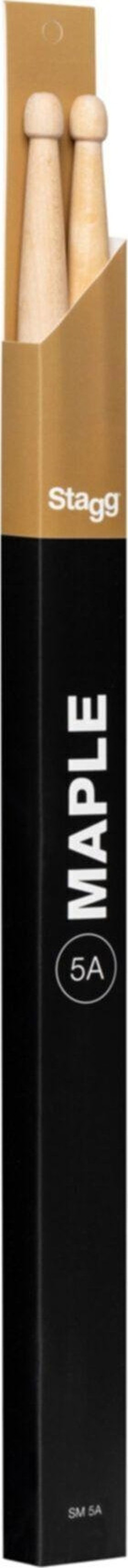 STAGG Davul Bageti 5A - Image 1