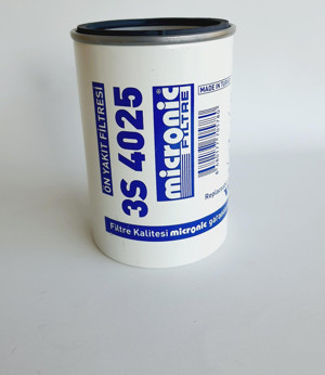 Micronic Filter 3S 4025 Volvo Yakıt Filtresi 20788794 - Image 1