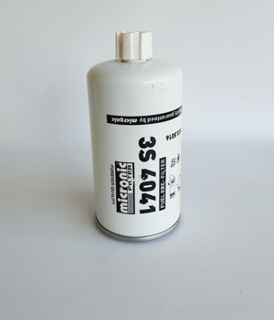 Micronic Filter 3S 4041 Ön Yakıt Filtresi - Daewoo 65.12503-5016 Motor Filtre - Image 1