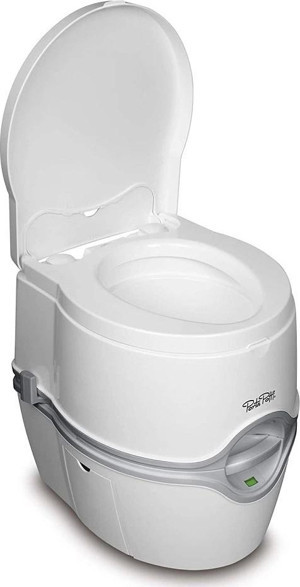 Thetford Porta Potti 565P 21Lt Atık Tankı Portatif Tuvalet - Image 1