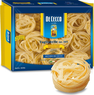 De Cecco Taglİatelle 500 G - Image 1