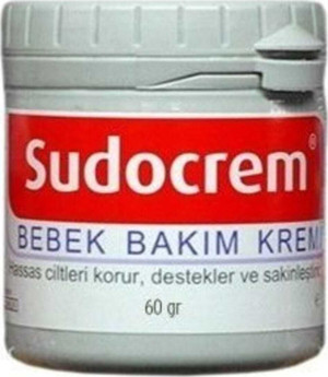 Sudocrem 60 gr Bebek Bakım Kremi - Image 1