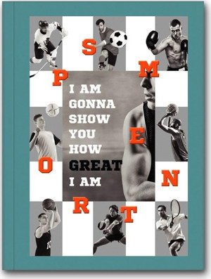 LeColor Motto Mini Journal Defter Çizgili Spor - Image 1