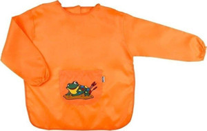 Nova Color Boyama Önlüğü Turuncu Boyama Önlüğü - Image 1