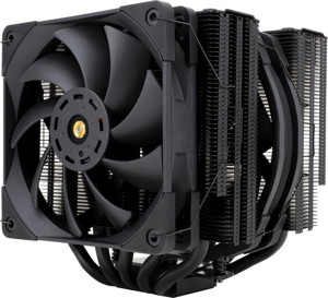 ThermalRight Frost Commander 140 Tl-d14x 140mm Tl-c12pro 120mm Intel-amd Uyumlu Hava Soğutucu - Image 1