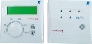 Protherm Rf 6001 Kablosuz Oda Termostatı - Image 1