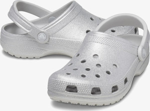 Crocs Classic Glitter Clog Unısex Terlik CR205942-CRC.0IC - Image 1