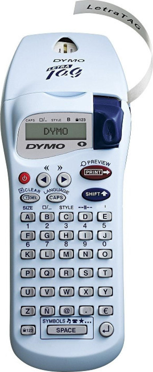 DYMO ETİKET MAKİNESİ LETRATAG XR 2186816 - Image 1