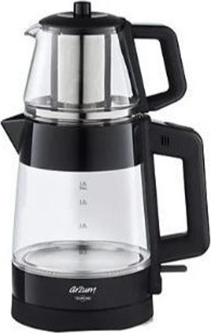 Arzum Ar3136 Teamond 1800 W Çay Makinesi - Image 1