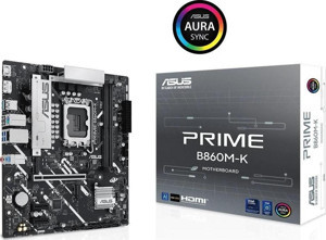 ASUS Prime B860M-K İntel B860
