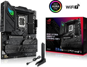 ASUS Rog Strix B860-F Gaming Wifi İntel B860
