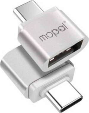 Mopal Apple Macbook Pro Air Usb To Type-C Otg Dönüştürücü Çevirici - Image 1