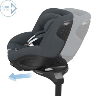 Maxi-Cosi Mica 360 Pro Isofix Authentic Graphite 0-18 kg Oto Koltuğu - Image 1