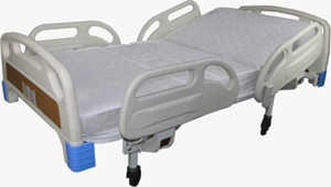 bedcares Full Abs 2 Motorlu Hasta Yatağı - Image 1