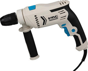 MAC ALLİSTER DARBELİ MATKAP 600 WATT MSHD600 - Image 1