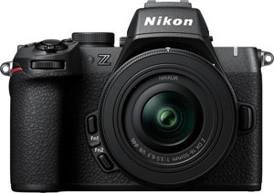 Nikon Z50 II 16-50mm Lens Kit - Image 1