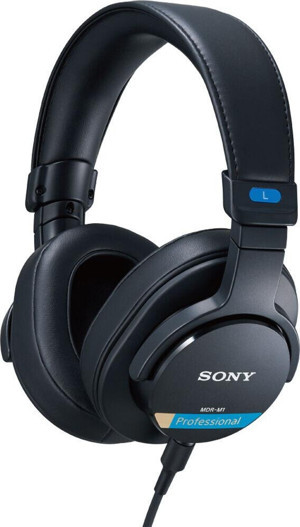 SONY MDR-M1 Stüdyo Kulaklık - Image 1