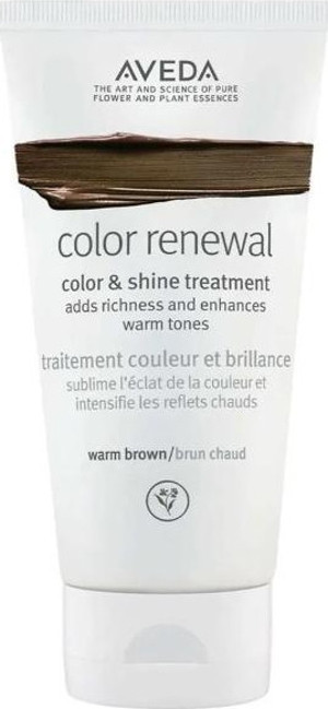 Aveda Color Renewal Color Shine Treatment Sıcak Kahve 150 ML - Image 1