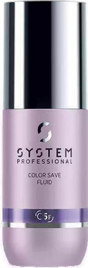 System Professional Color Save Fluid Boyalı Saç Losyonu 125 ml - Image 1