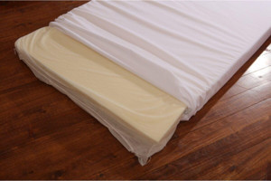 Soub Sleep Visco Sıvı Geçirmez Bebek Oyun Parkı Yatağı 60 X 120 Cm - Image 1