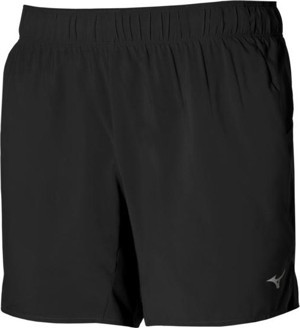 Mizuno Core 5.5 Kadın Şort Siyah - Image 1