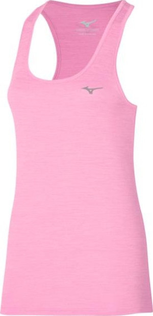Mizuno Impulse Core Kadın Kolsuz Tişört Pembe - Image 1