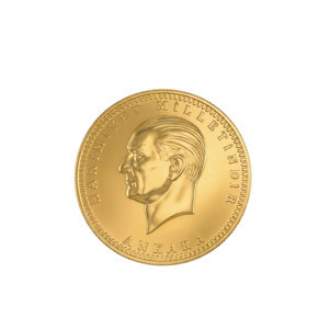 Eski Ata Yarım Altın - Image 1