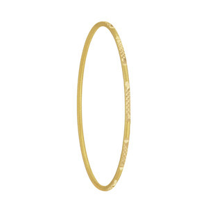 AgaKulche Müjde Kristal 10 gr 22 Ayar Bilezik