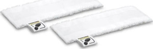 Karcher Sc Easyfix Serisi Yer Başlığı Havlu Seti Buhar Yer Bezi - Image 1