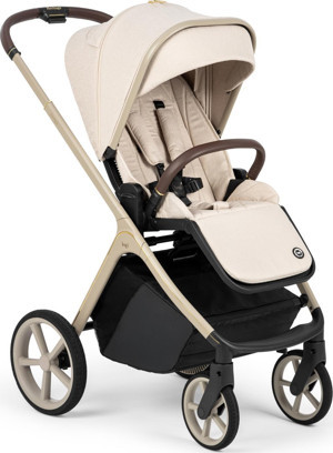 Bagi Heritage Bebek Arabası Beige - Image 1