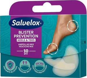 Salvelox Foot Care Mix Blister 10 Adet - Image 1