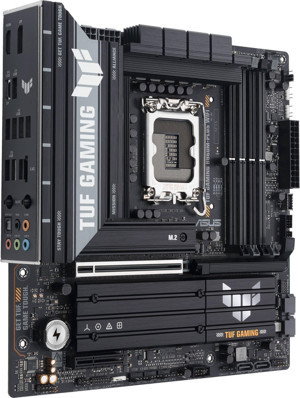 ASUS Tuf Gaming B860M-Plus İntel B860