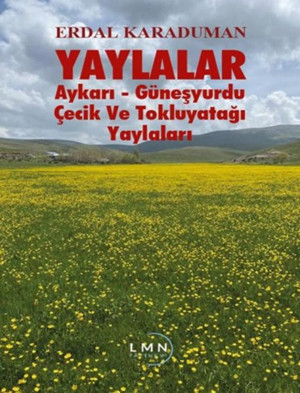 Yaylalar: Aykarı - Güneşyurdu - Çeçik ve Tokluyatağı Yaylaları - Liman Yayınevi - Image 1