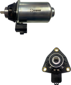 Aktüatör Motoru Corolla 2006-2009 5 İleri 2 Kömürlü - Image 1