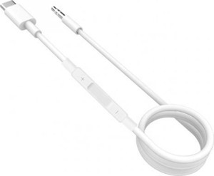 Winex Type-C to 3.5mm Aux Ses Kontrollü Dönüştürücü Adaptör - Image 1