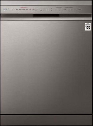LG DFC435FP 10 Programlı Bulaşık Makinesi - Image 1