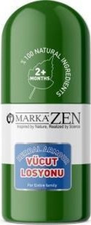Markazen Doğal Sinek Koruyucu Losyon 100ml - Image 1