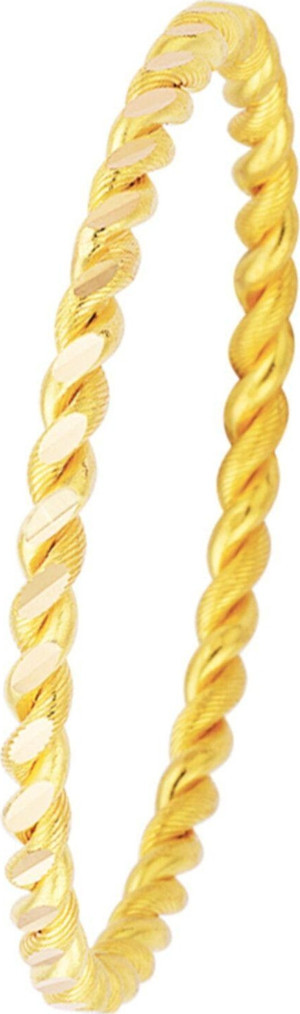 Milenyum 13 gr 2'li Burma Mücevher 22 Ayar Bilezik | Mücevher