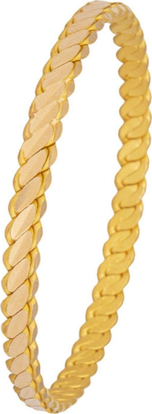 Milenyum 19 gr 3'lü Burma Mücevher 22 Ayar Bilezik | Mücevher