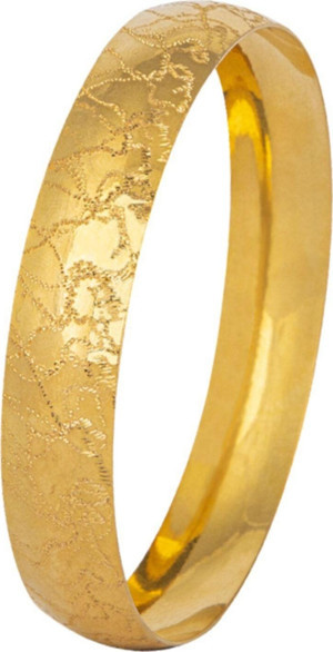 Milenyum 20 gr 22 Ayar Şarnelli Mücevher Bilezik | Mücevher