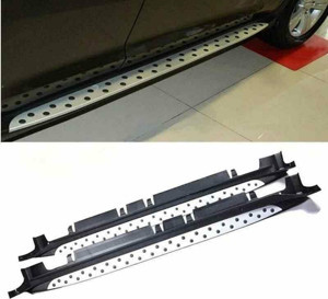 Kia Sportage uyumlu yan basamak marşbiyel koruma 2010-2015 arası modeller - Image 1