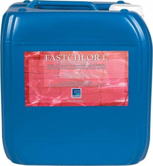 Gemaş FASTCHLOR L Sıvı Klor 25 KG Sodyum Hipoklorit %12 Klor-%12 Liquid Chlorine-ToptancıyızBiz - Image 1