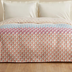 Karaca Home Dace %100 Pamuk Tek Kişilik Tek Pike MultiColor PP - Image 1