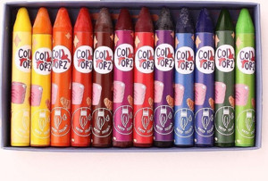 Colorz Aquacolorz Sulandırılabilir Vegan Pastel Boya - Image 1