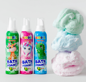 Biorel 3'lü Oyun Köpüğü Seti - Image 1